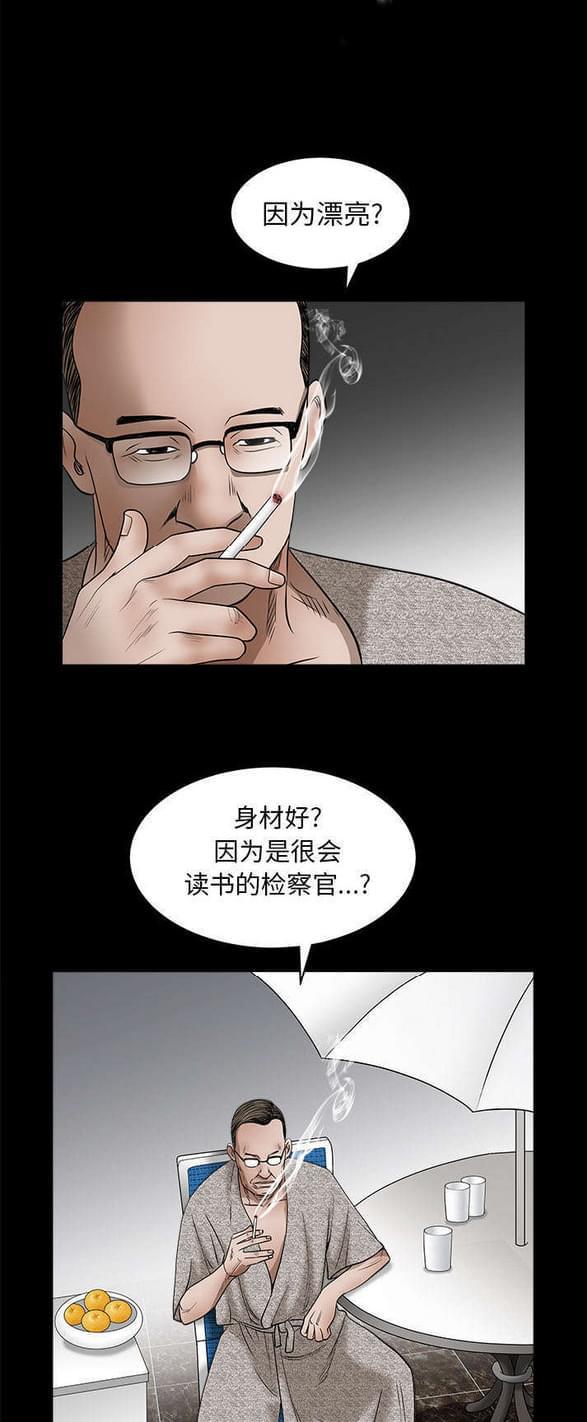 检察官堕落史韩漫全集-第58话无删减无遮挡章节图片 