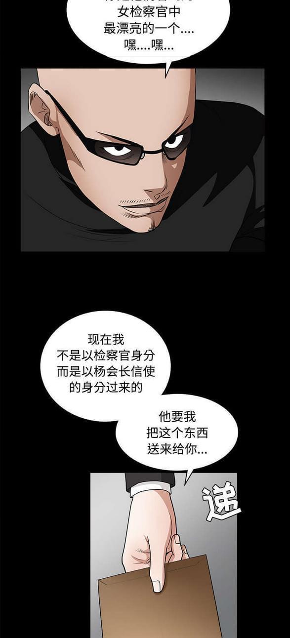 检察官堕落史韩漫全集-第59话无删减无遮挡章节图片 