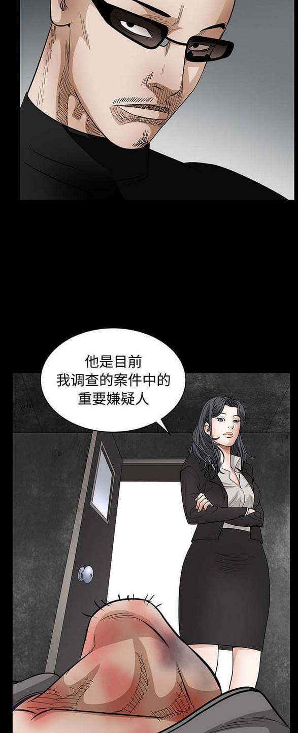 检察官堕落史韩漫全集-第65话无删减无遮挡章节图片 
