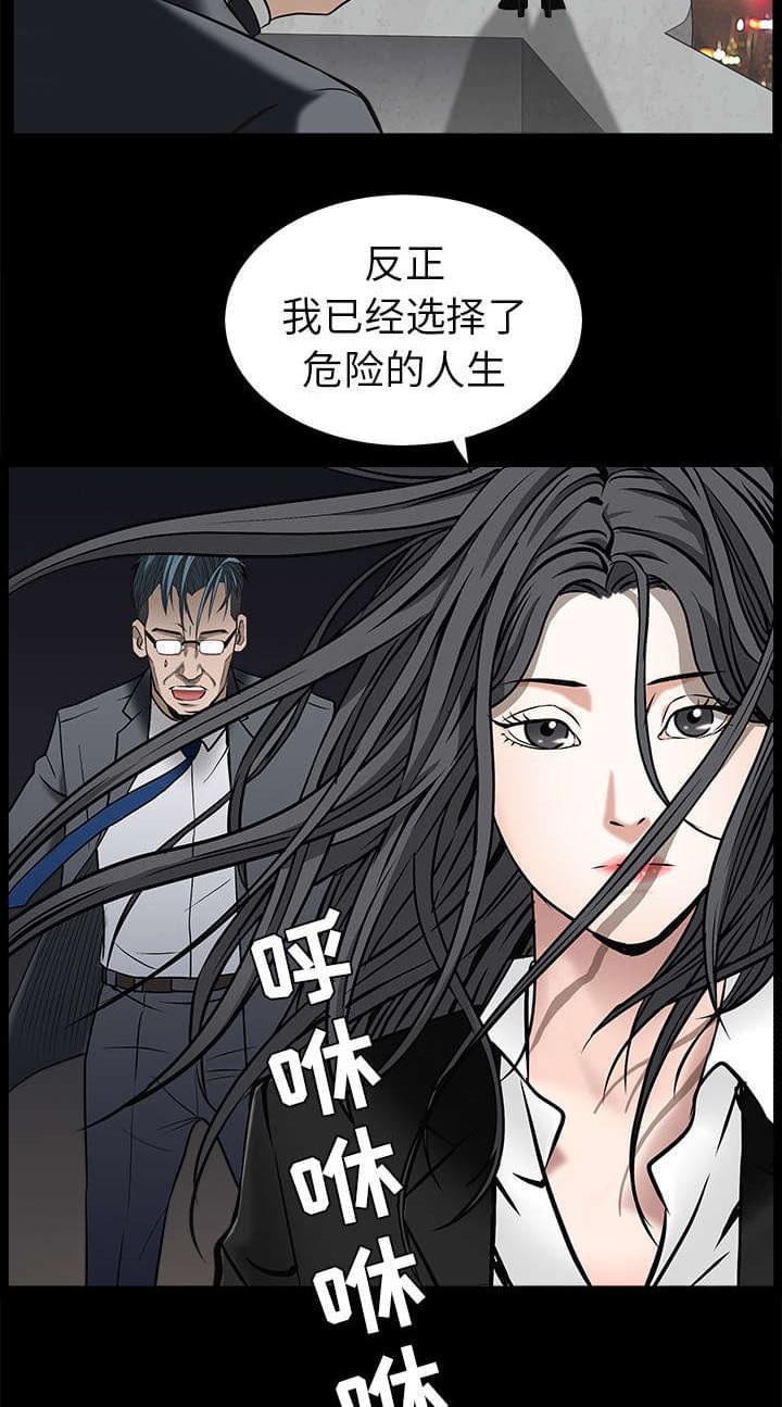 检察官堕落史韩漫全集-第100话无删减无遮挡章节图片 
