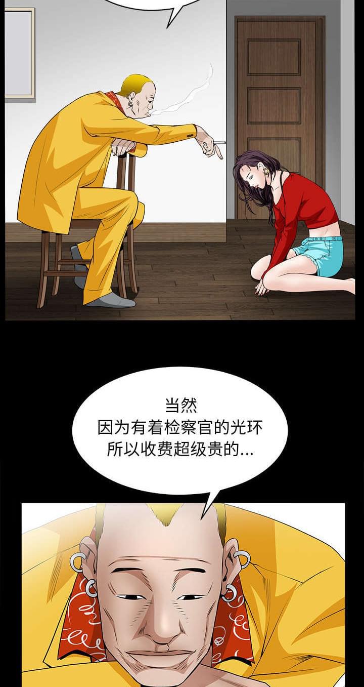 检察官堕落史韩漫全集-第110话无删减无遮挡章节图片 