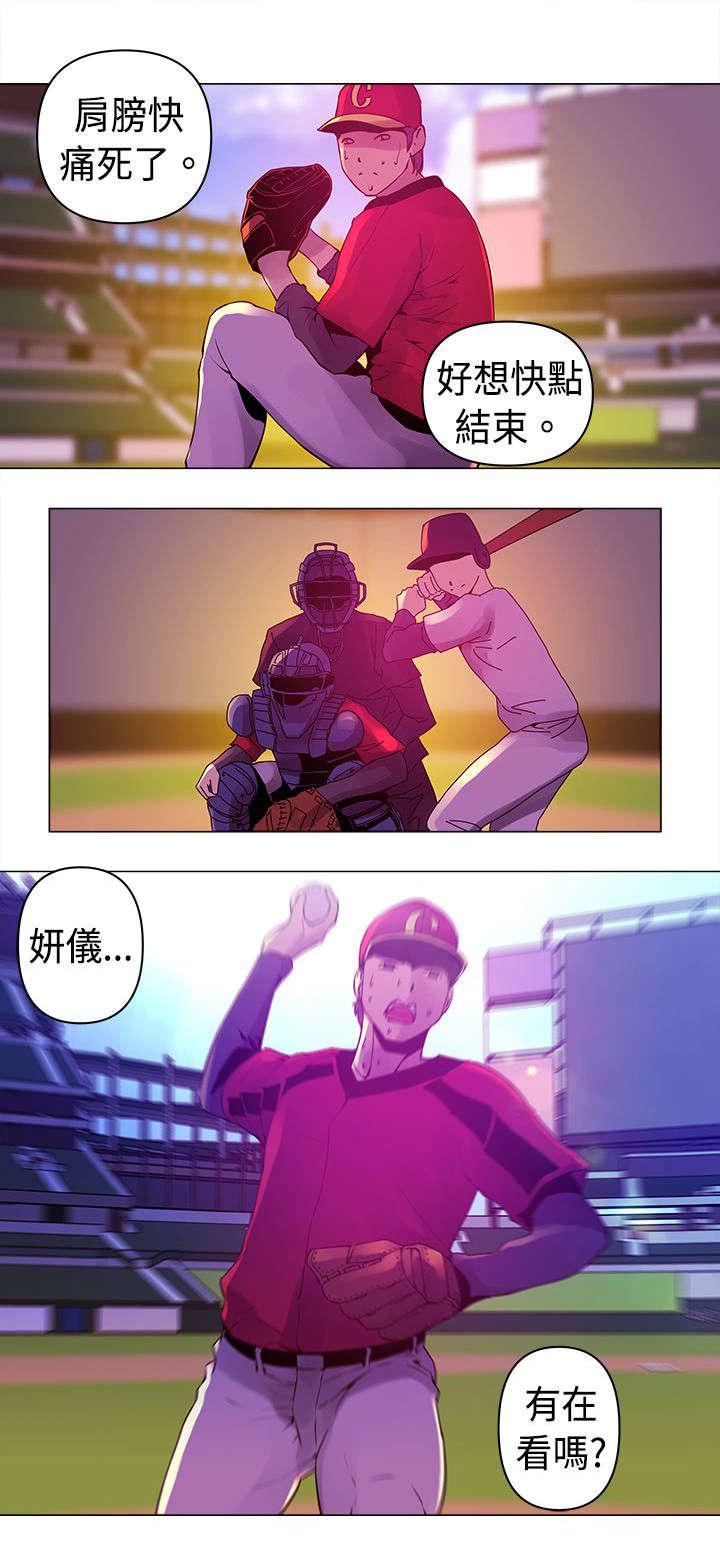 棒球运动员日漫无删减韩漫全集-第6话无删减无遮挡章节图片 