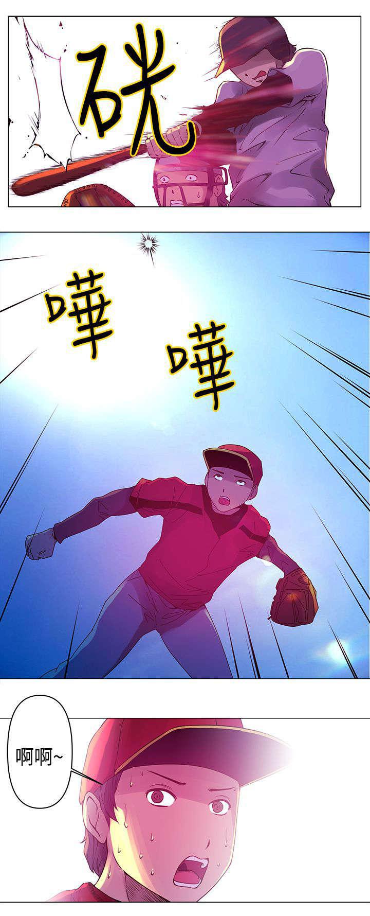 棒球运动员日漫无删减韩漫全集-第6话无删减无遮挡章节图片 