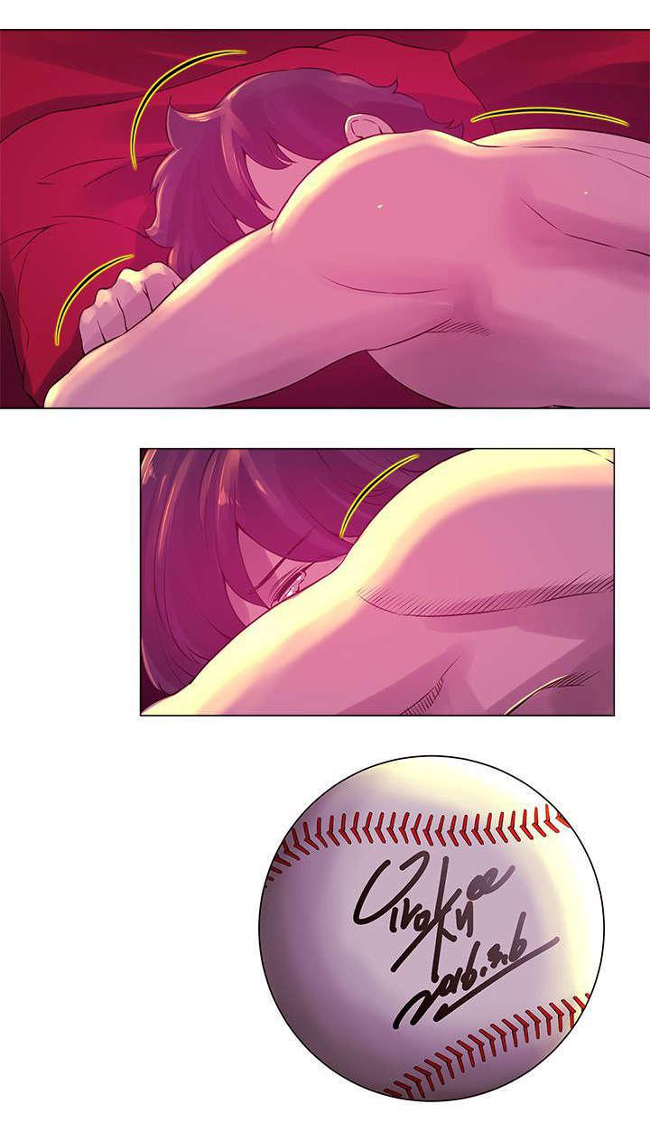棒球运动员日漫无删减韩漫全集-第7话无删减无遮挡章节图片 