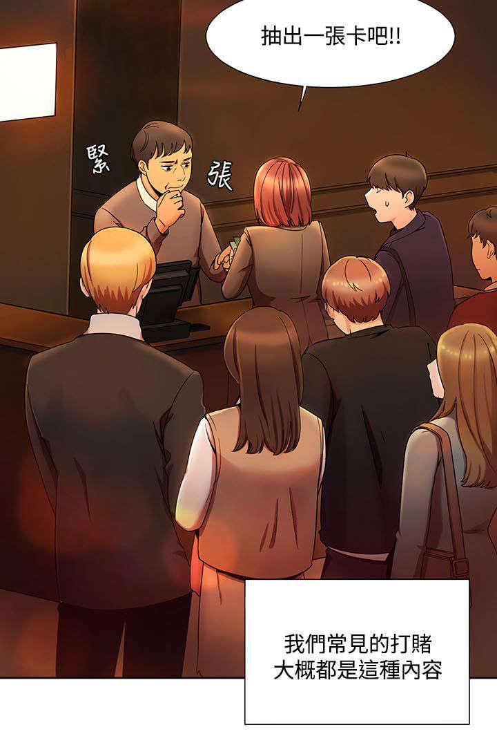 有什么好看的漫画韩漫全集-第2话 另类方式无删减无遮挡章节图片 