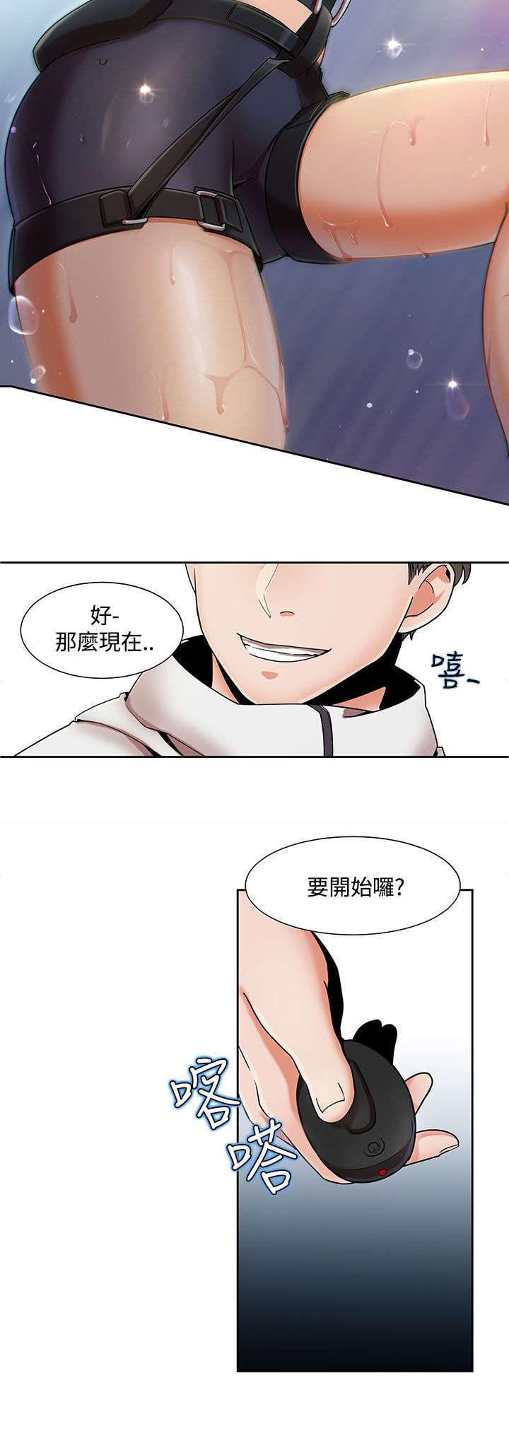 有什么好看的漫画韩漫全集-第2话 另类方式无删减无遮挡章节图片 