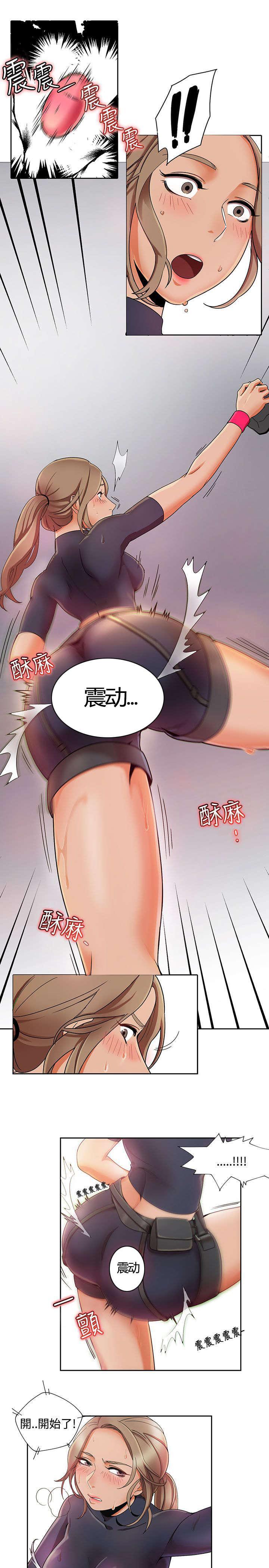 有什么好看的漫画韩漫全集-第2话 另类方式无删减无遮挡章节图片 