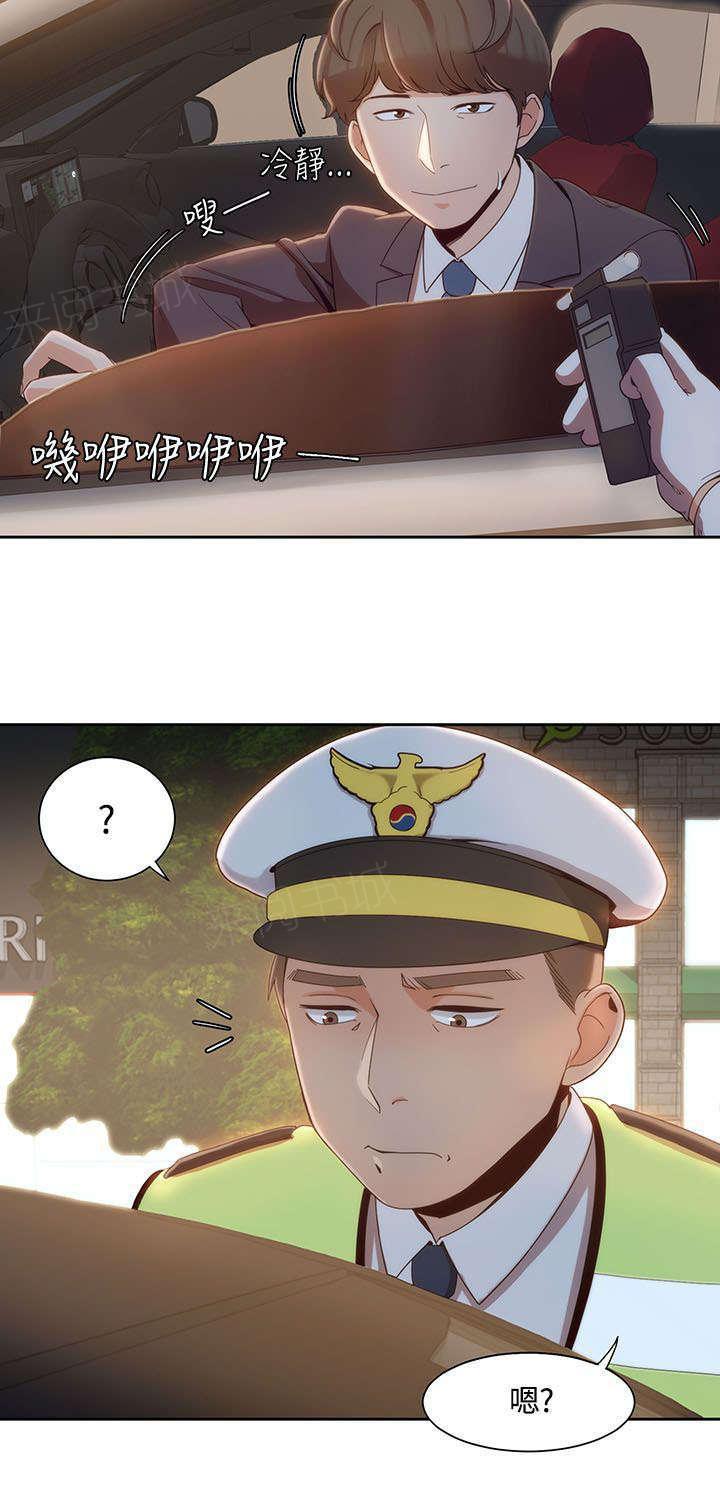 有什么好看的漫画韩漫全集-第10话 酒驾检查无删减无遮挡章节图片 