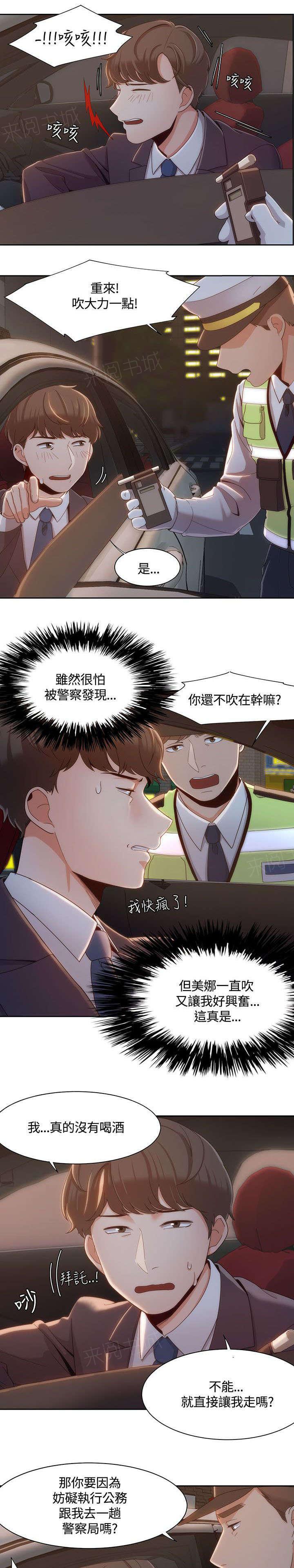 有什么好看的漫画韩漫全集-第10话 酒驾检查无删减无遮挡章节图片 