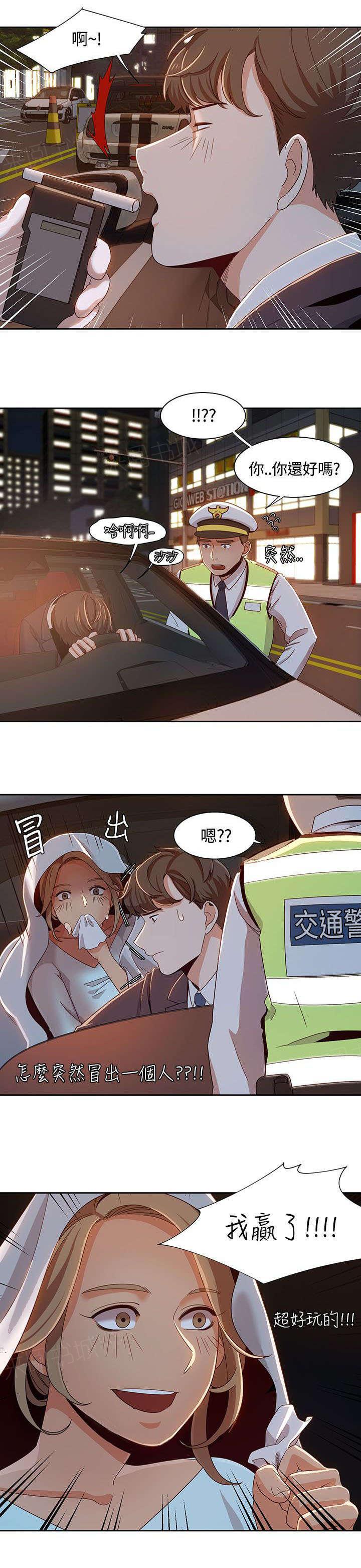 有什么好看的漫画韩漫全集-第10话 酒驾检查无删减无遮挡章节图片 