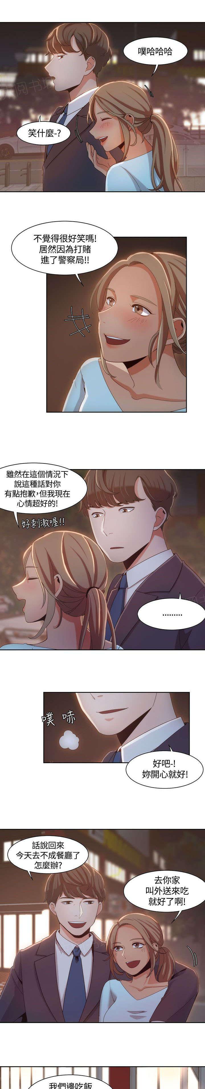 有什么好看的漫画韩漫全集-第10话 酒驾检查无删减无遮挡章节图片 