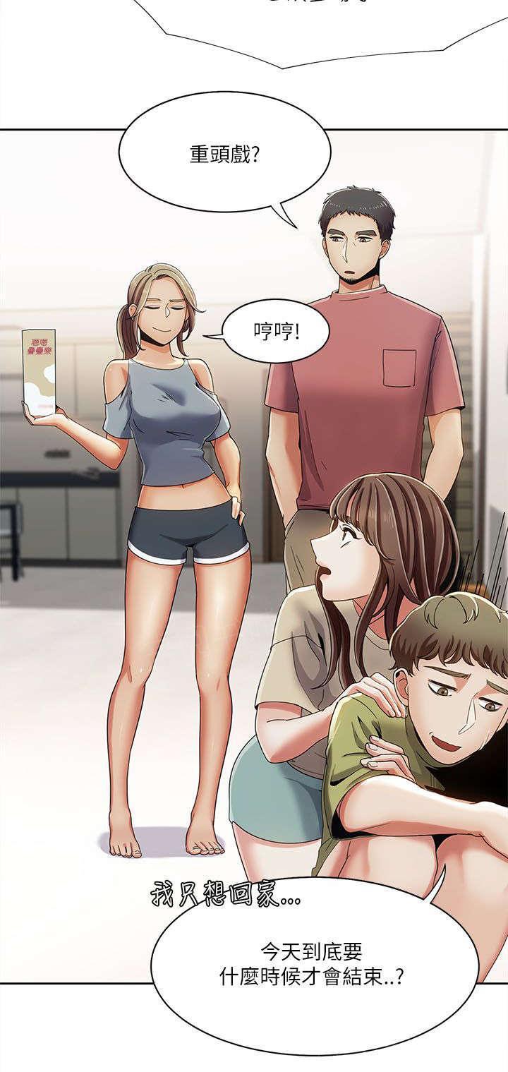 有什么好看的漫画韩漫全集-第28话 重头戏无删减无遮挡章节图片 