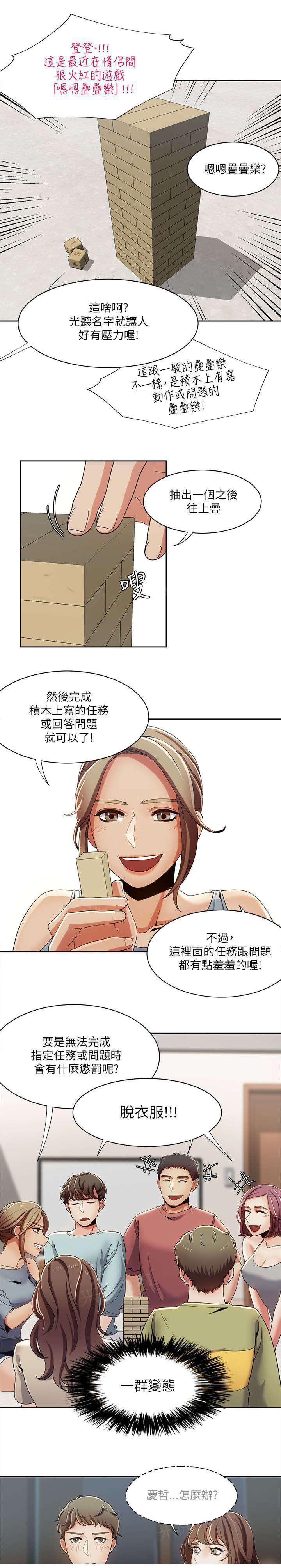 有什么好看的漫画韩漫全集-第28话 重头戏无删减无遮挡章节图片 