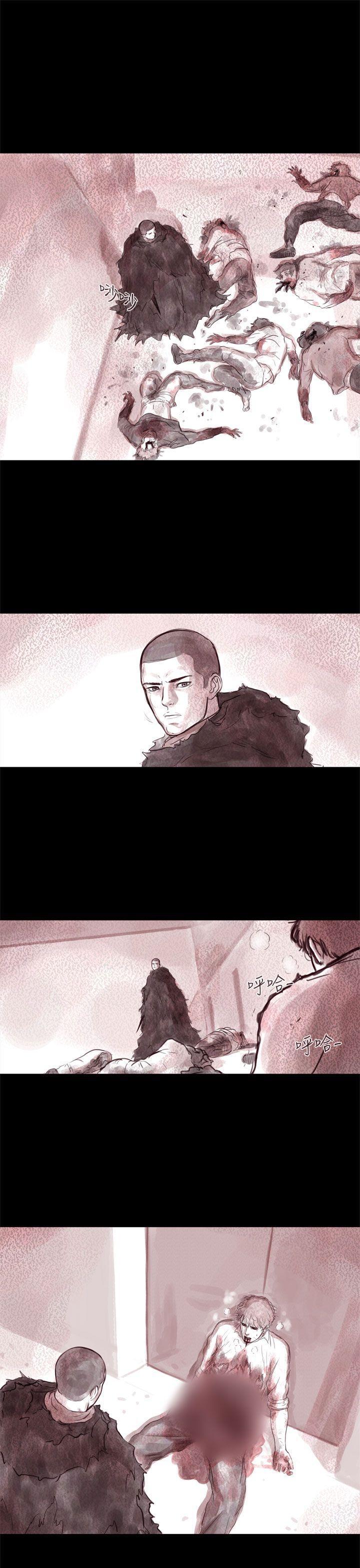 斗破苍穹漫画在线观看免费韩漫全集-幽灵 第7话无删减无遮挡章节图片 