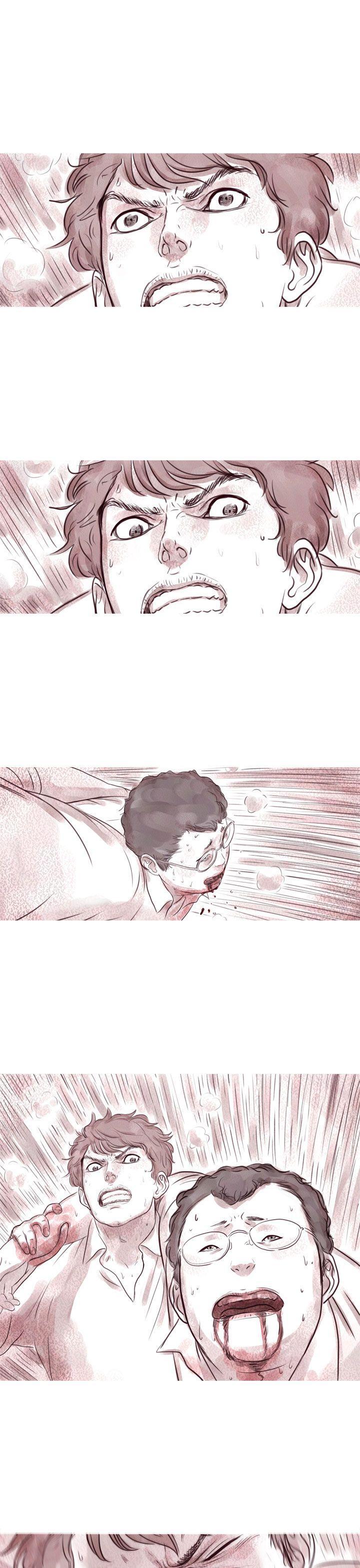 斗破苍穹漫画在线观看免费韩漫全集-幽灵 第8话无删减无遮挡章节图片 
