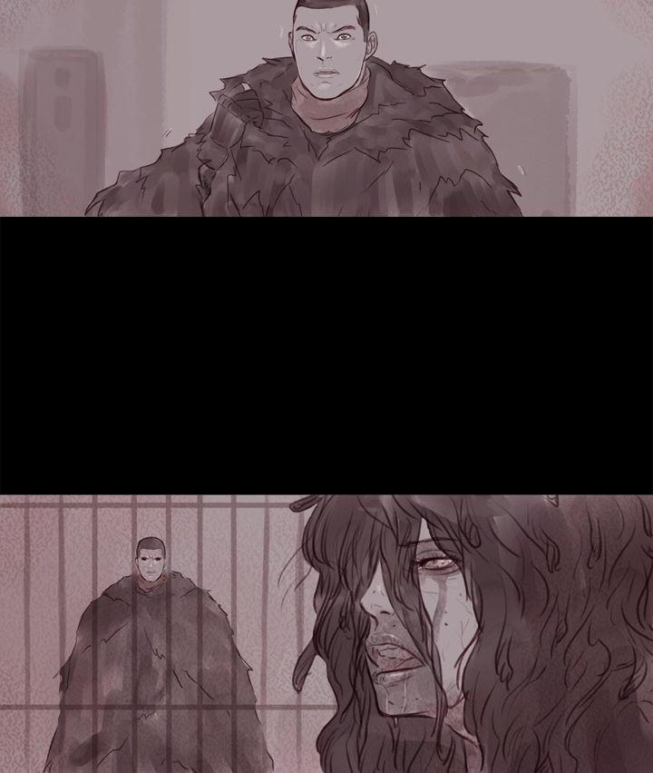 斗破苍穹漫画在线观看免费韩漫全集-幽灵 第14话无删减无遮挡章节图片 