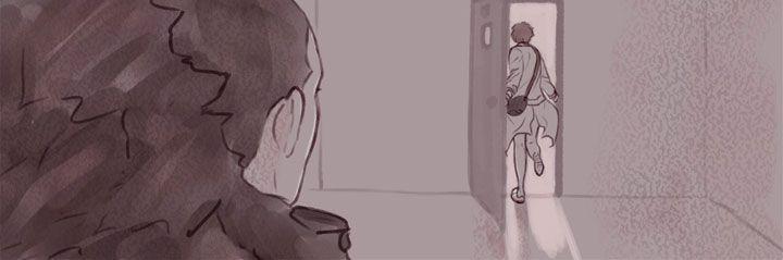 斗破苍穹漫画在线观看免费韩漫全集-幽灵 第15话无删减无遮挡章节图片 