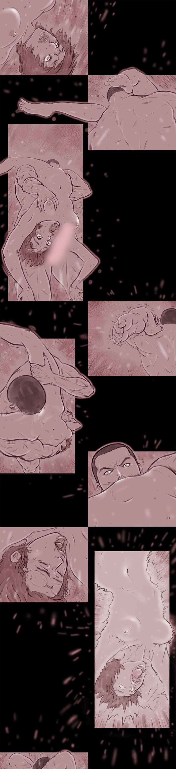 斗破苍穹漫画在线观看免费韩漫全集-幽灵 第16话无删减无遮挡章节图片 
