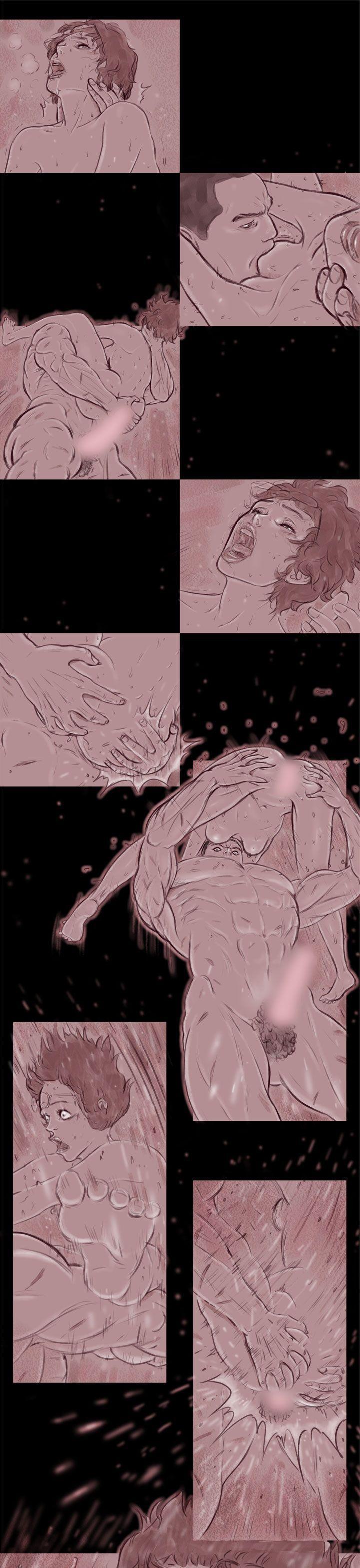 斗破苍穹漫画在线观看免费韩漫全集-幽灵 第16话无删减无遮挡章节图片 