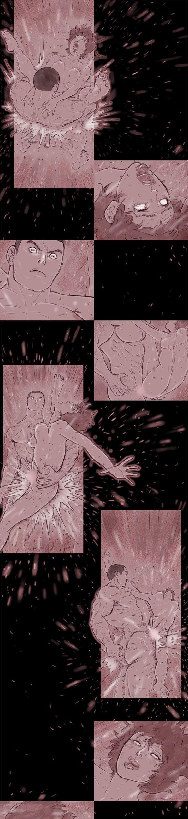 斗破苍穹漫画在线观看免费韩漫全集-幽灵 第16话无删减无遮挡章节图片 