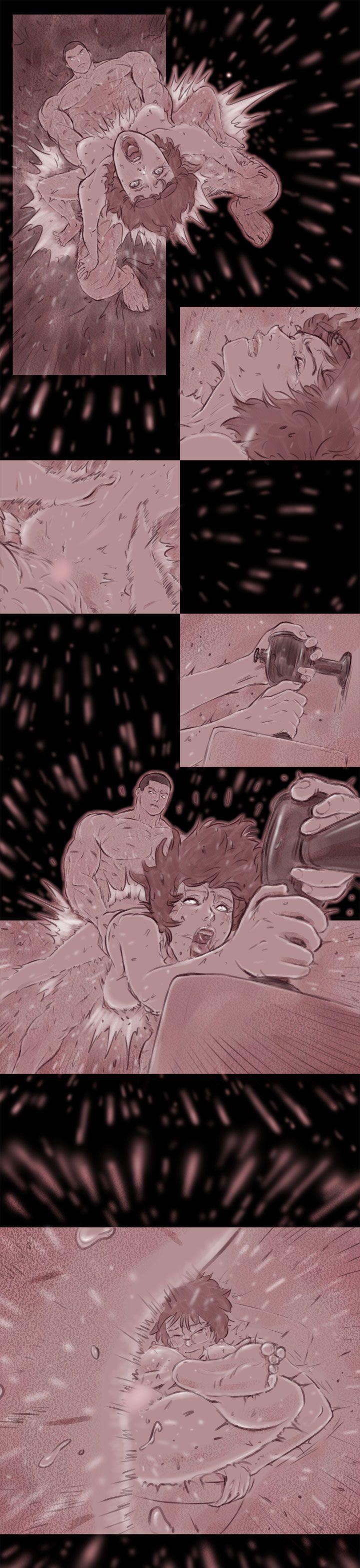 斗破苍穹漫画在线观看免费韩漫全集-幽灵 第16话无删减无遮挡章节图片 