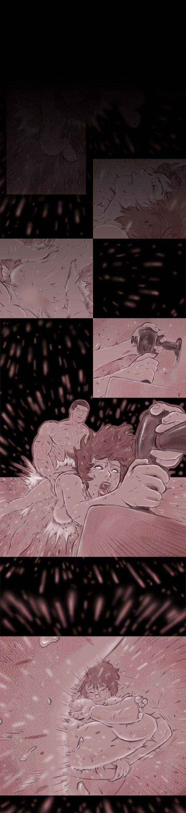 斗破苍穹漫画在线观看免费韩漫全集-幽灵 第17话无删减无遮挡章节图片 