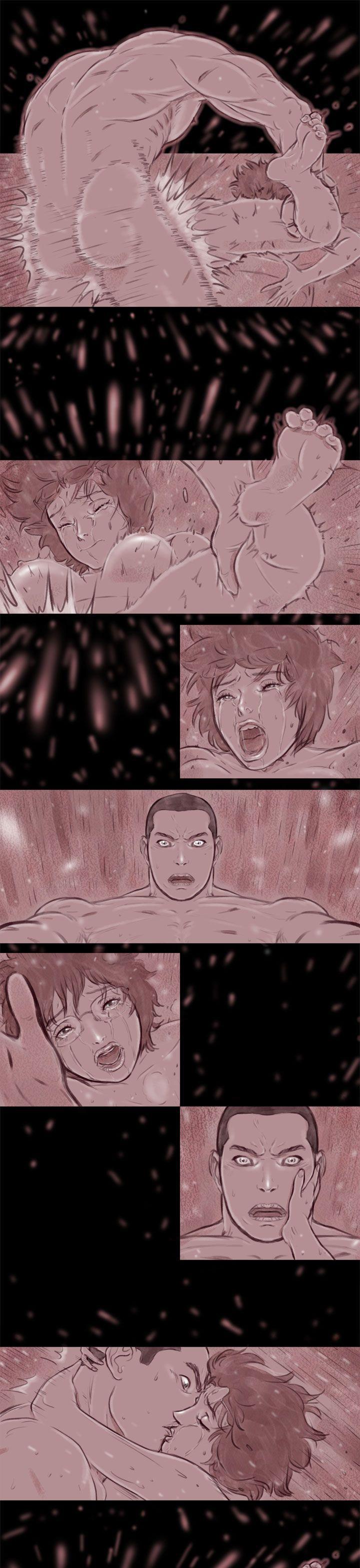 斗破苍穹漫画在线观看免费韩漫全集-幽灵 第17话无删减无遮挡章节图片 