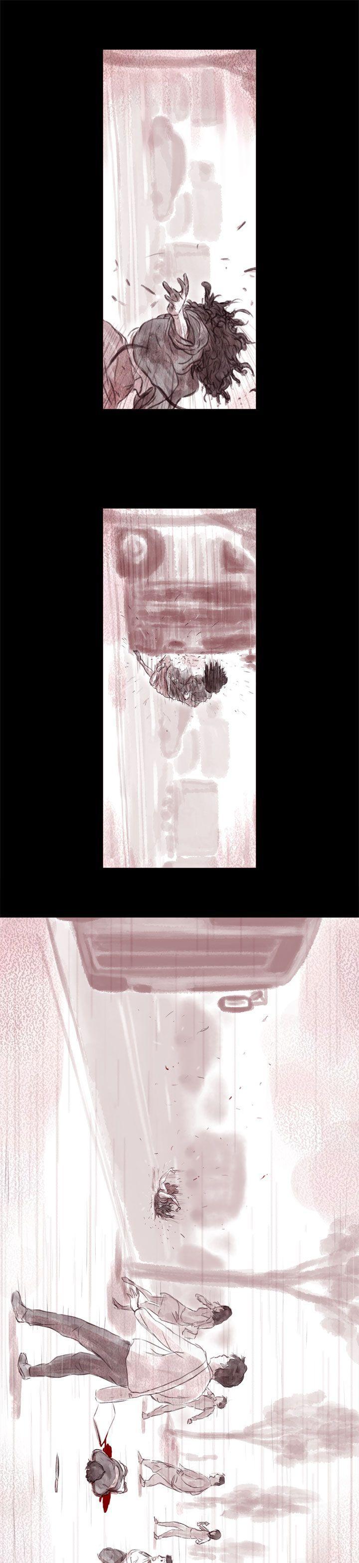 斗破苍穹漫画在线观看免费韩漫全集-残存 第3话无删减无遮挡章节图片 