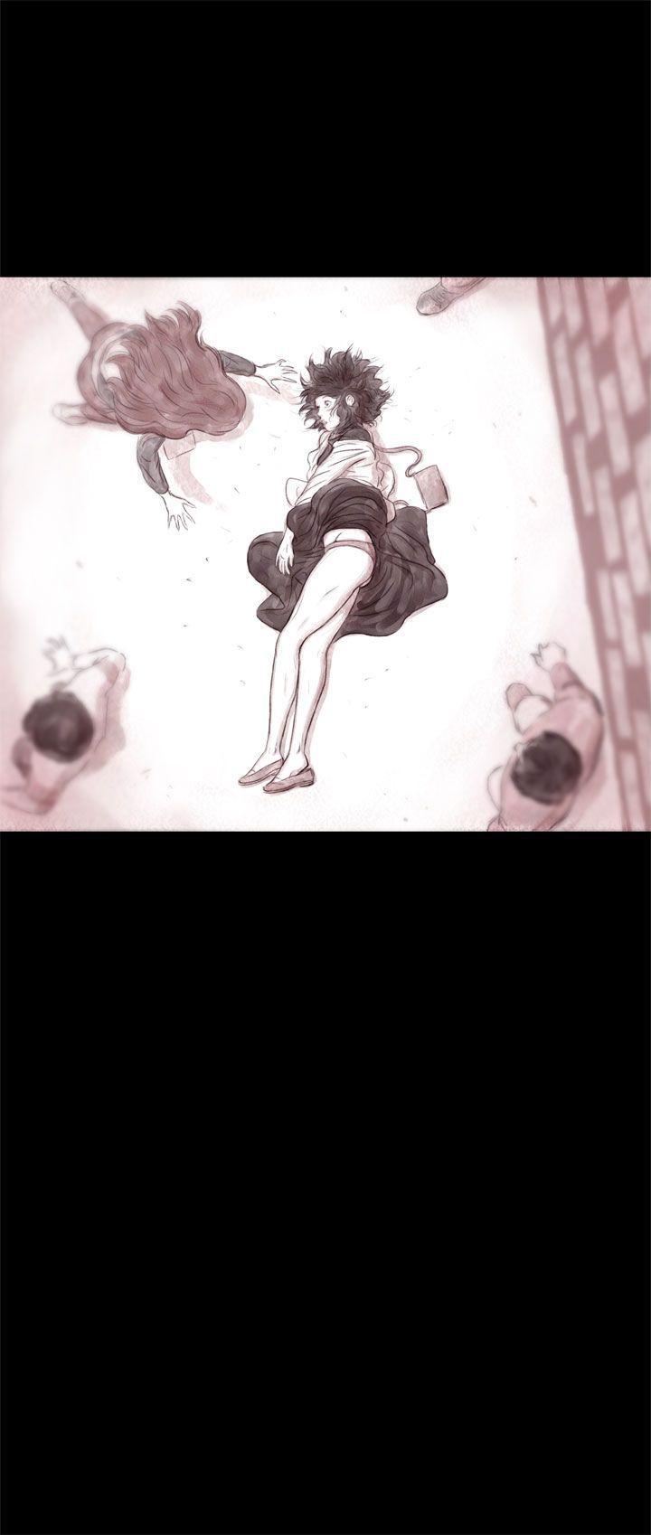 斗破苍穹漫画在线观看免费韩漫全集-残存 第3话无删减无遮挡章节图片 