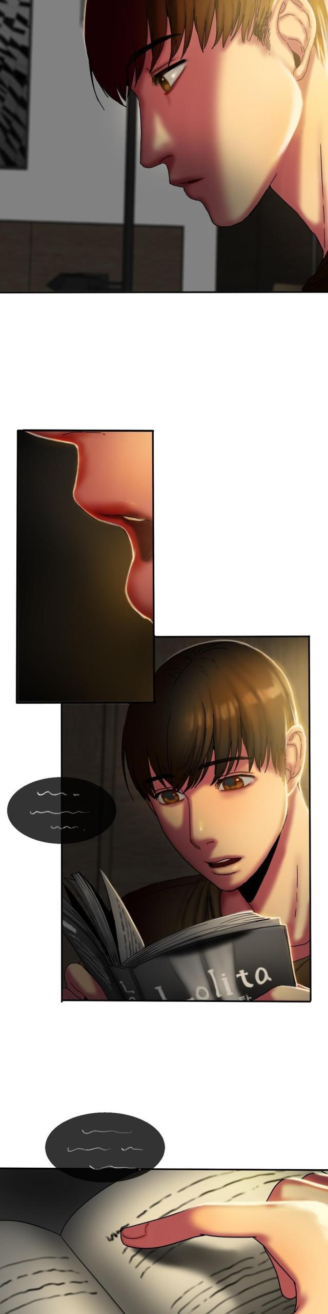 十八禁漫画大全无遮挡韩漫全集-第25话 读书无删减无遮挡章节图片 
