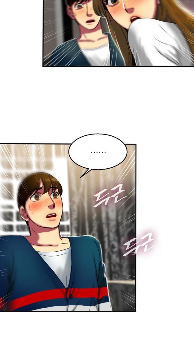 十八禁漫画大全无遮挡韩漫全集-第28话 惊吓无删减无遮挡章节图片 