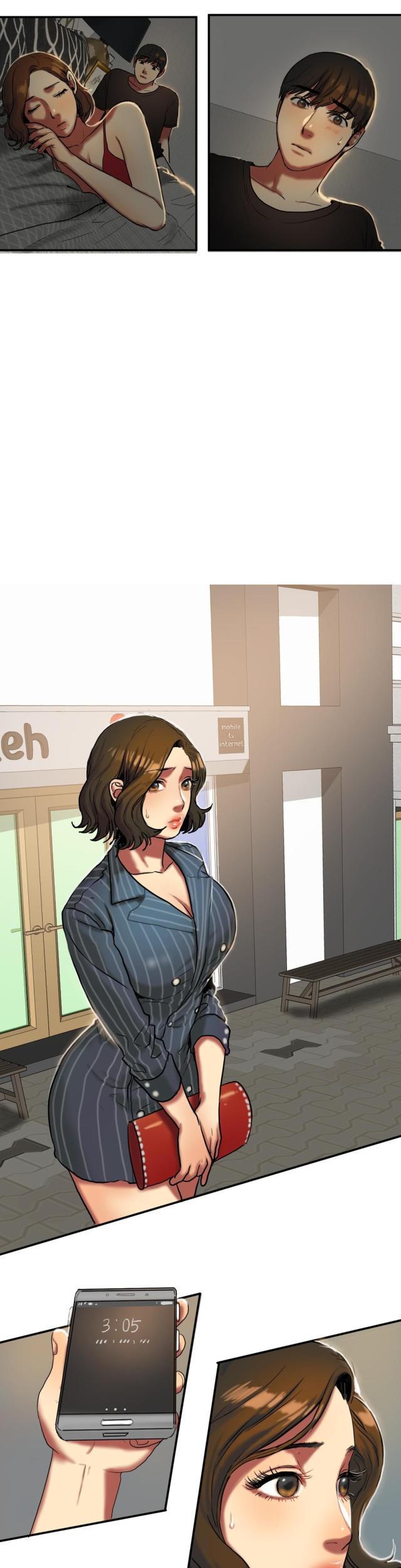 十八禁漫画大全无遮挡韩漫全集-第46话 造物主无删减无遮挡章节图片 