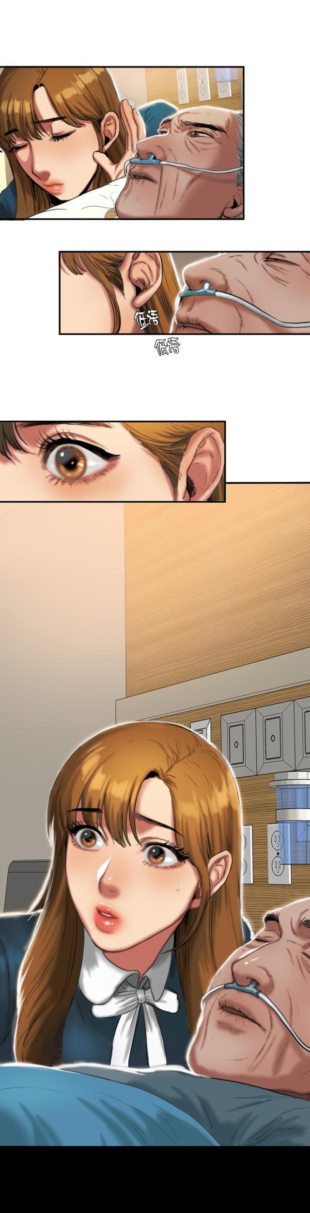 十八禁漫画大全无遮挡韩漫全集-第59话 耳边低语无删减无遮挡章节图片 