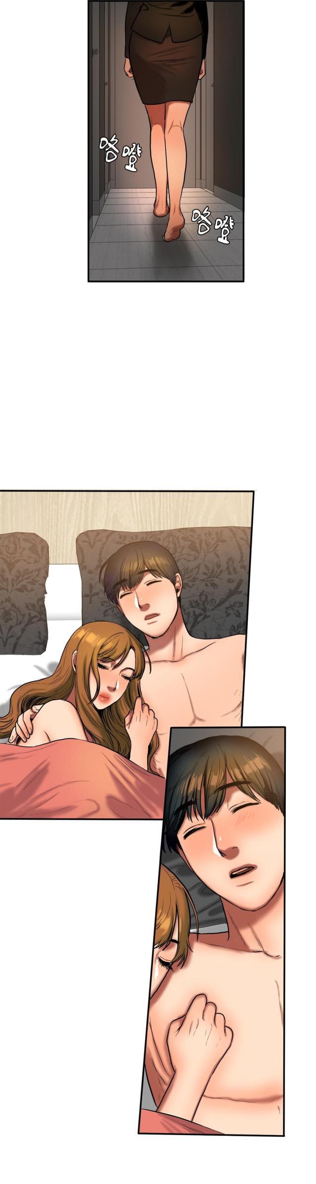 十八禁漫画大全无遮挡韩漫全集-第66话 疲惫回家无删减无遮挡章节图片 