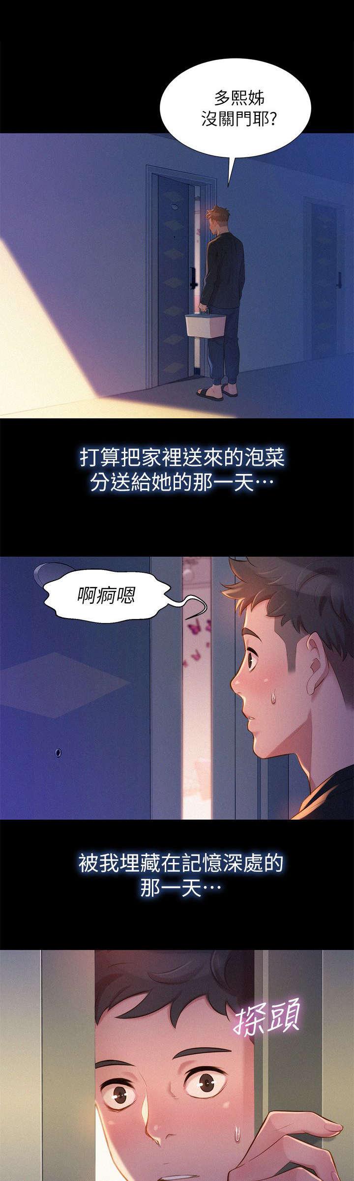 二次元邪恶漫画韩漫全集-第4话 记忆无删减无遮挡章节图片 