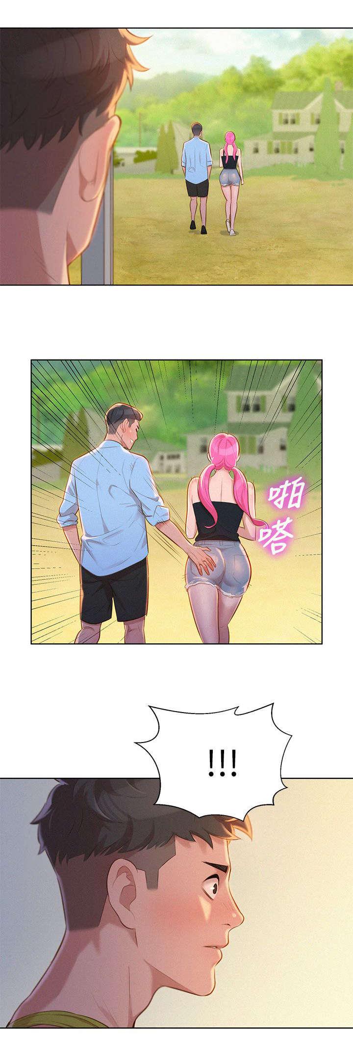 二次元邪恶漫画韩漫全集-第22话 逛超市无删减无遮挡章节图片 