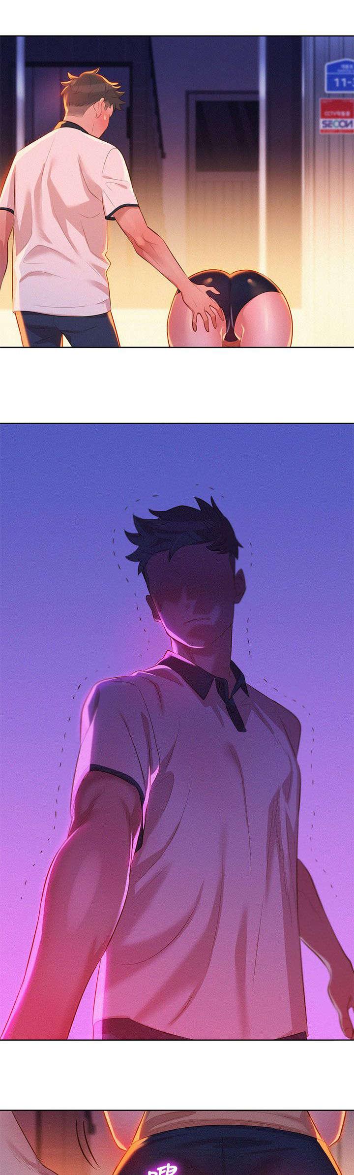 二次元邪恶漫画韩漫全集-行动无删减无遮挡章节图片 