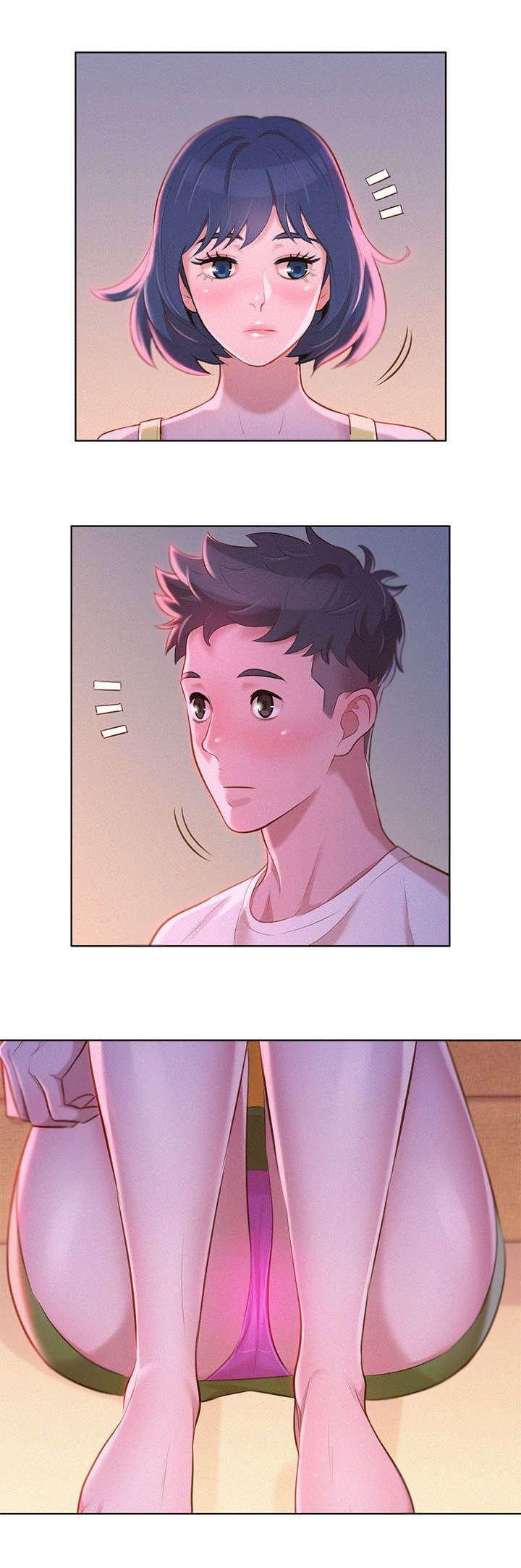 二次元邪恶漫画韩漫全集-偷看无删减无遮挡章节图片 