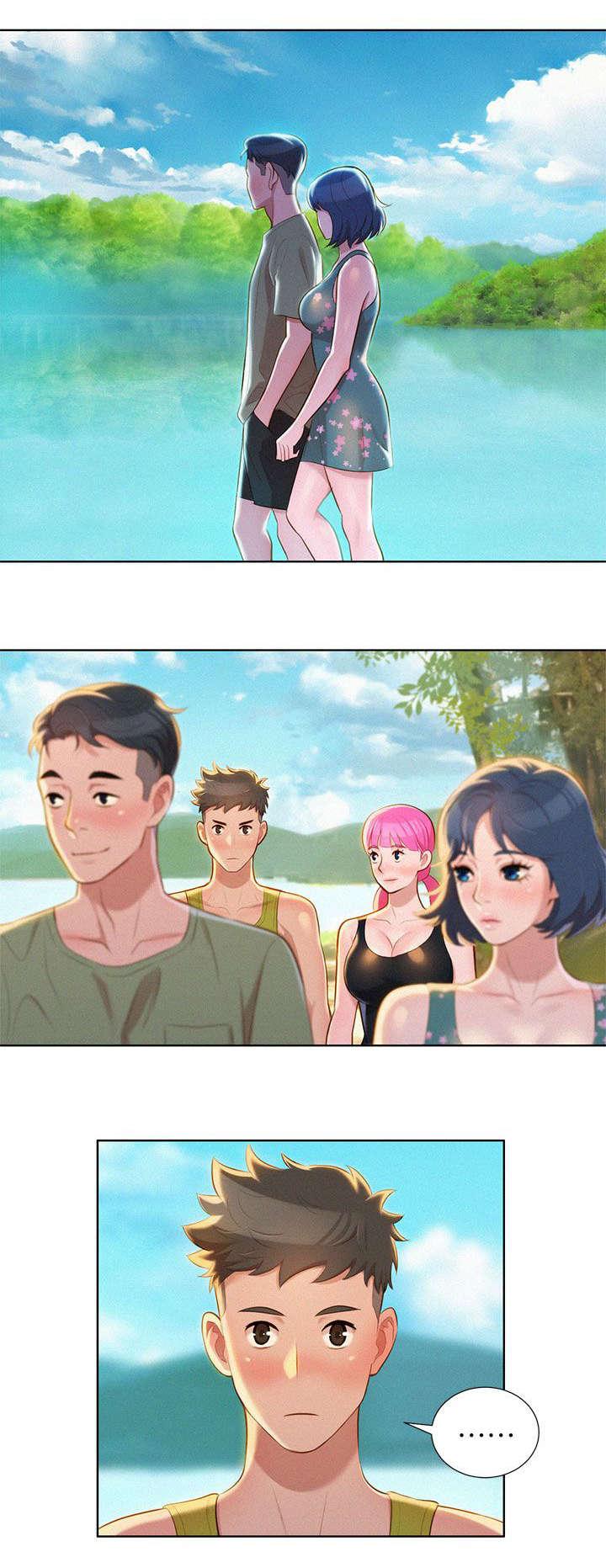 二次元邪恶漫画韩漫全集-约定无删减无遮挡章节图片 