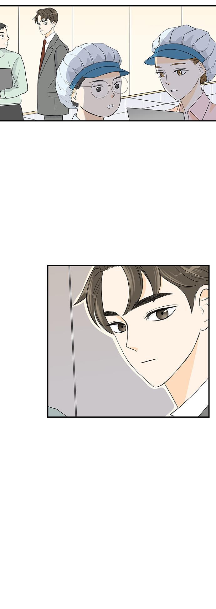 天鹅绒之吻漫画韩漫全集-第8话无删减无遮挡章节图片 