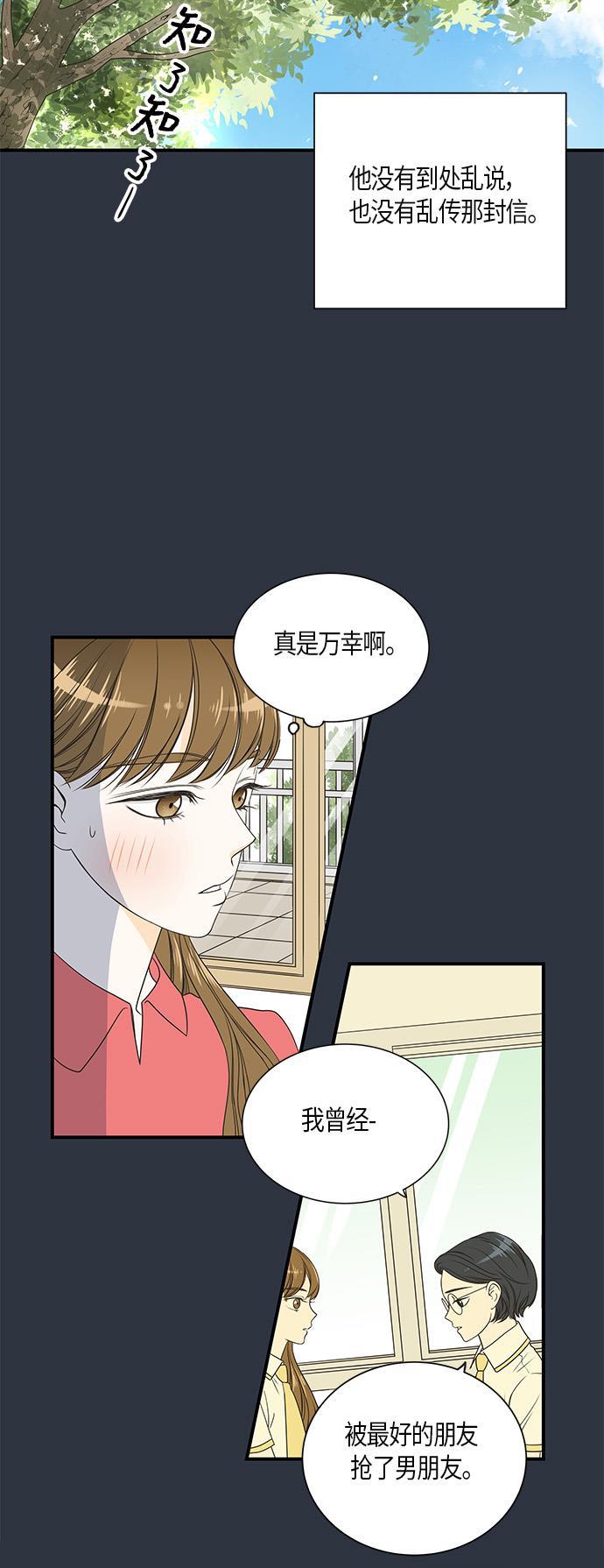 天鹅绒之吻漫画韩漫全集-第13话无删减无遮挡章节图片 