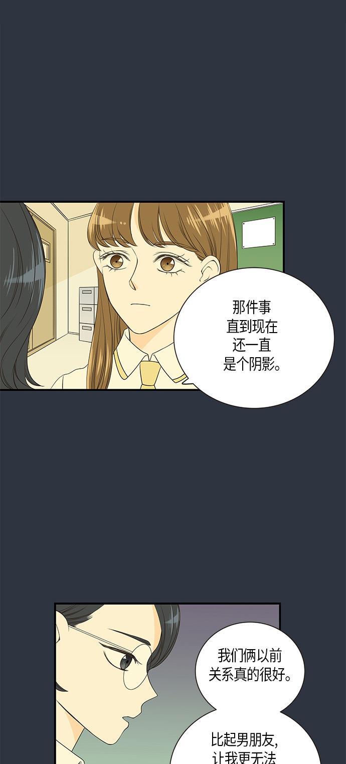 天鹅绒之吻漫画韩漫全集-第13话无删减无遮挡章节图片 
