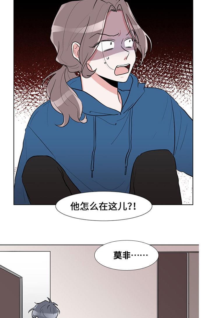 天鹅绒之吻漫画韩漫全集-第28话无删减无遮挡章节图片 