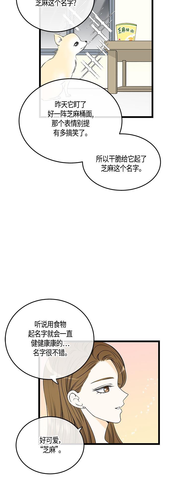 天鹅绒之吻漫画韩漫全集-第37话无删减无遮挡章节图片 