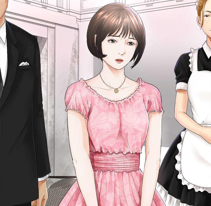守护猫娘绯鞠漫画韩漫全集-第3话 不明身份的女人无删减无遮挡章节图片 