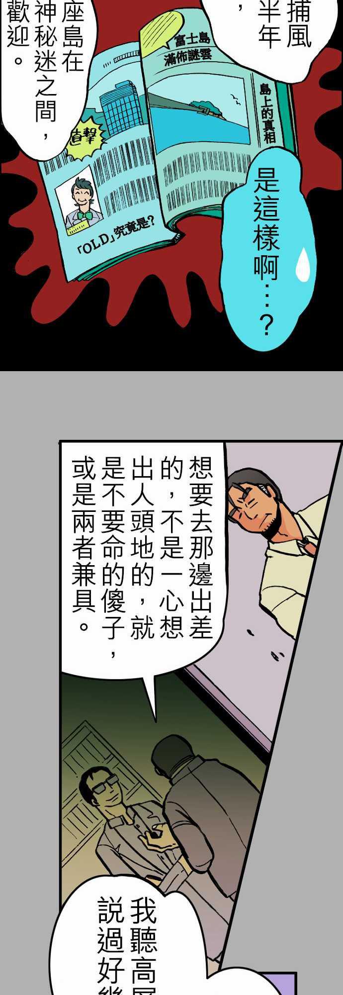 游戏王漫画韩漫全集-第25話 6月14日晚間 富士公司總社①无删减无遮挡章节图片 