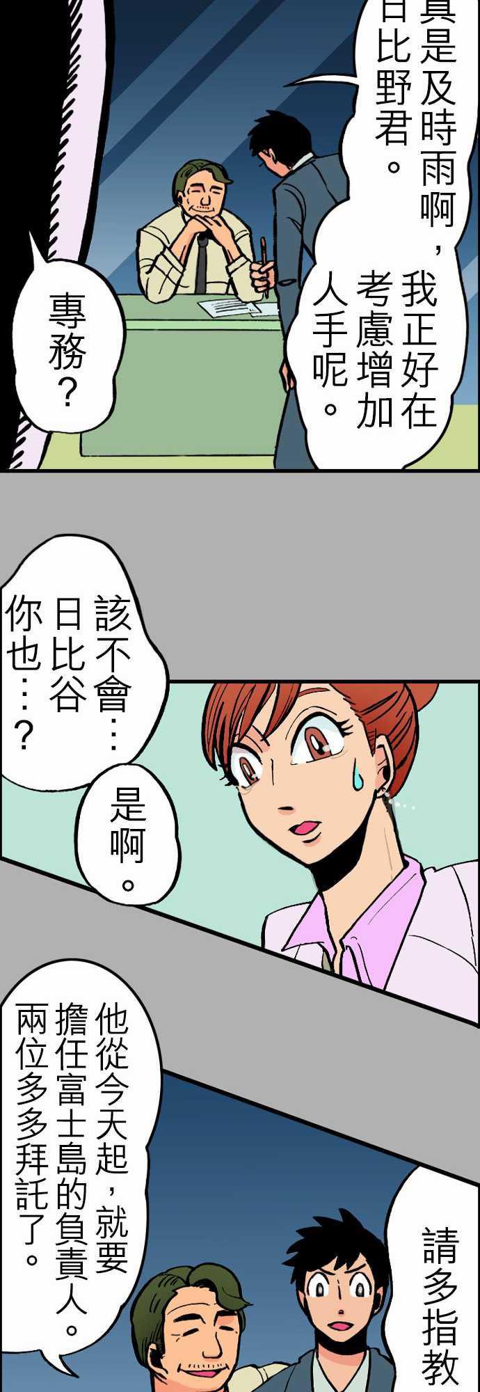 游戏王漫画韩漫全集-第25話 6月14日晚間 富士公司總社①无删减无遮挡章节图片 