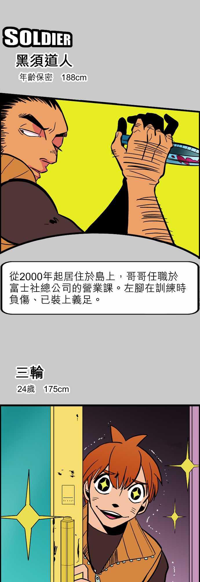 游戏王漫画韩漫全集-第39話 前情提要无删减无遮挡章节图片 