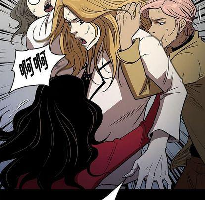 刀剑笑漫画韩漫全集-第50话无删减无遮挡章节图片 