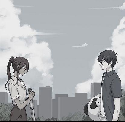 七公主漫画韩漫全集-海之恋:第26话无删减无遮挡章节图片 